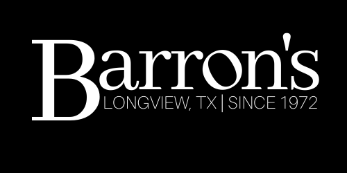 Barron's logo