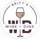 Britt's Wine & Dine logo