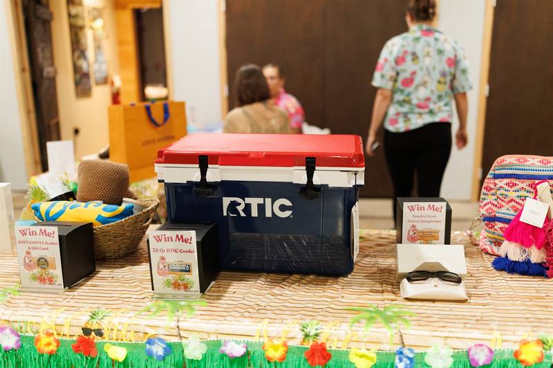 Bingo for Homes event photo