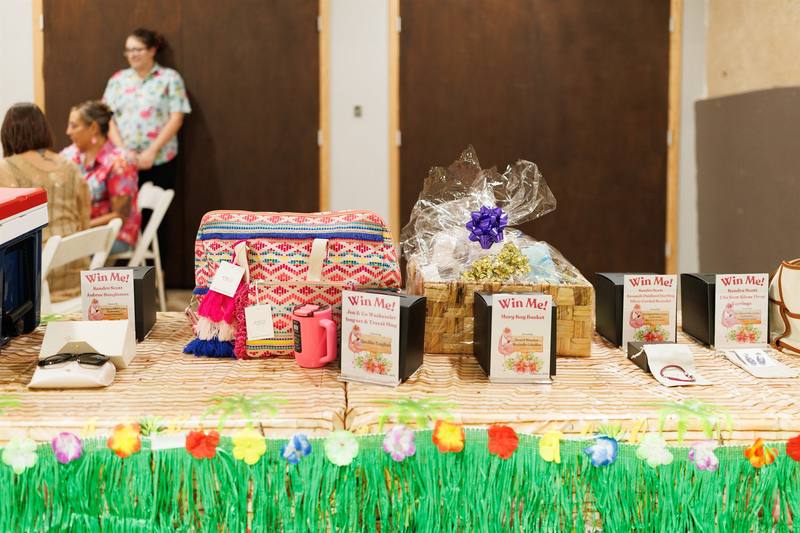 Bingo for Homes event photo