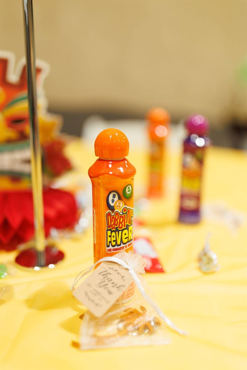 Bingo for Homes event photo