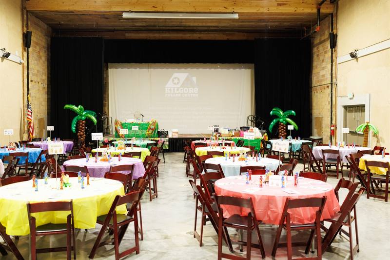 Bingo for Homes event photo
