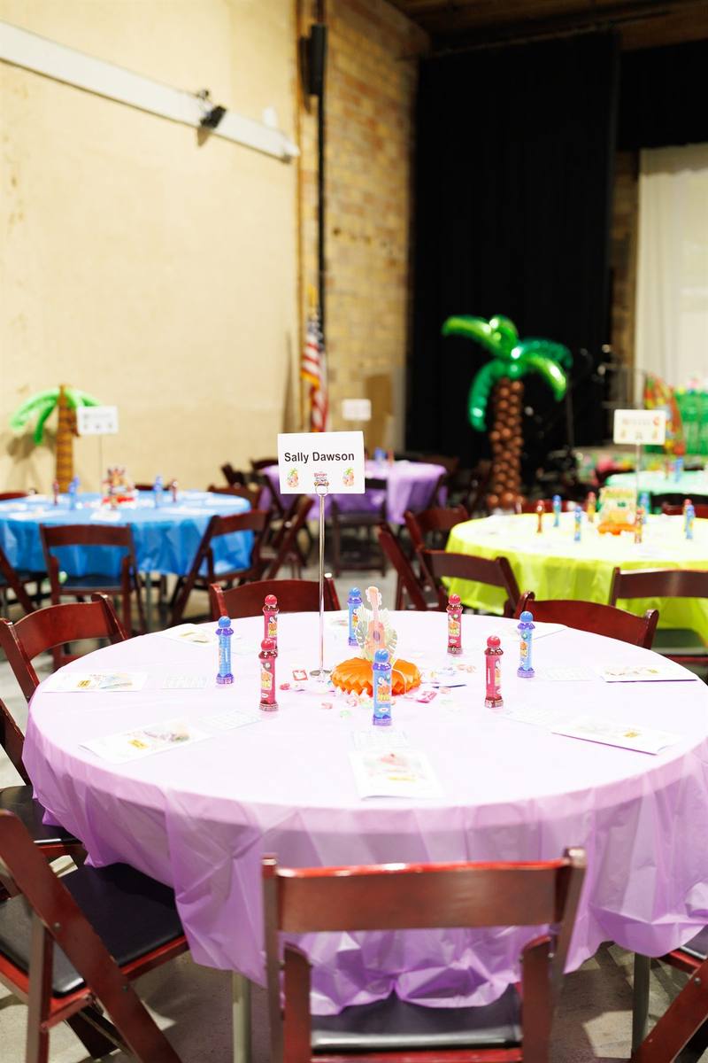 Bingo for Homes event photo