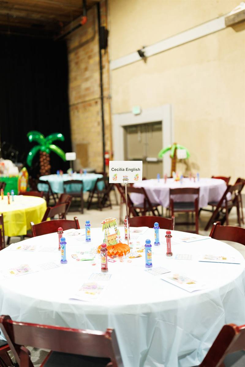 Bingo for Homes event photo