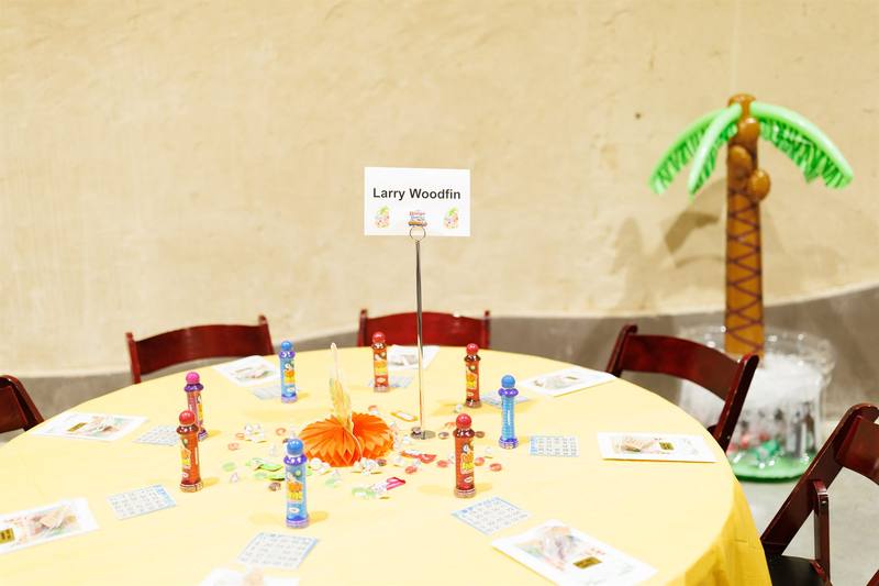 Bingo for Homes event photo