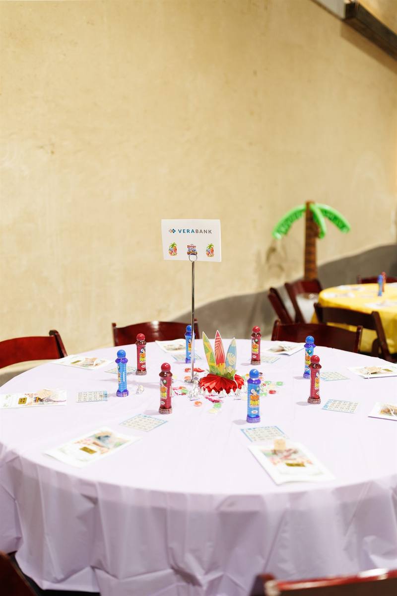 Bingo for Homes event photo