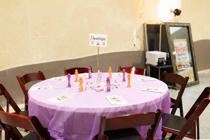Bingo for Homes event photo