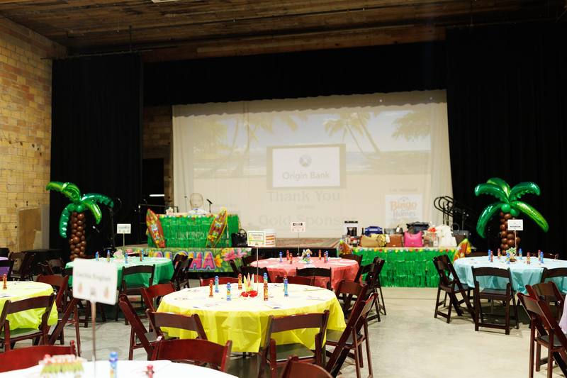 Bingo for Homes event photo