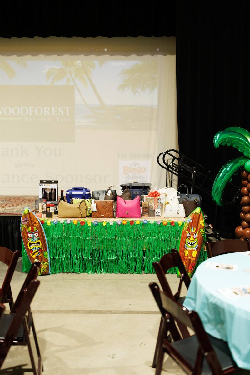 Bingo for Homes event photo