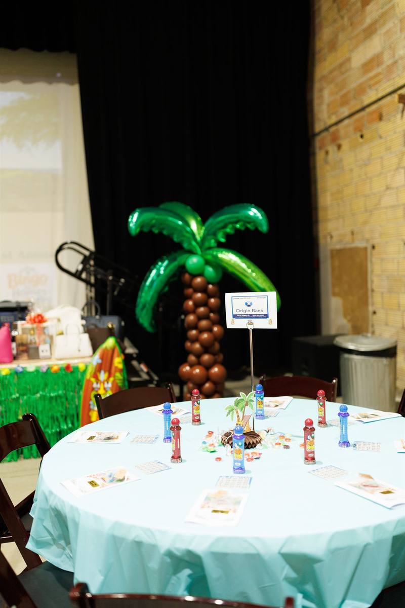 Bingo for Homes event photo