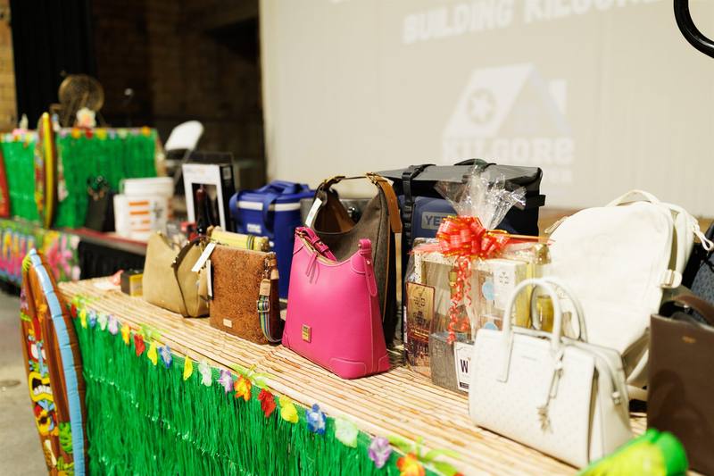 Bingo for Homes event photo