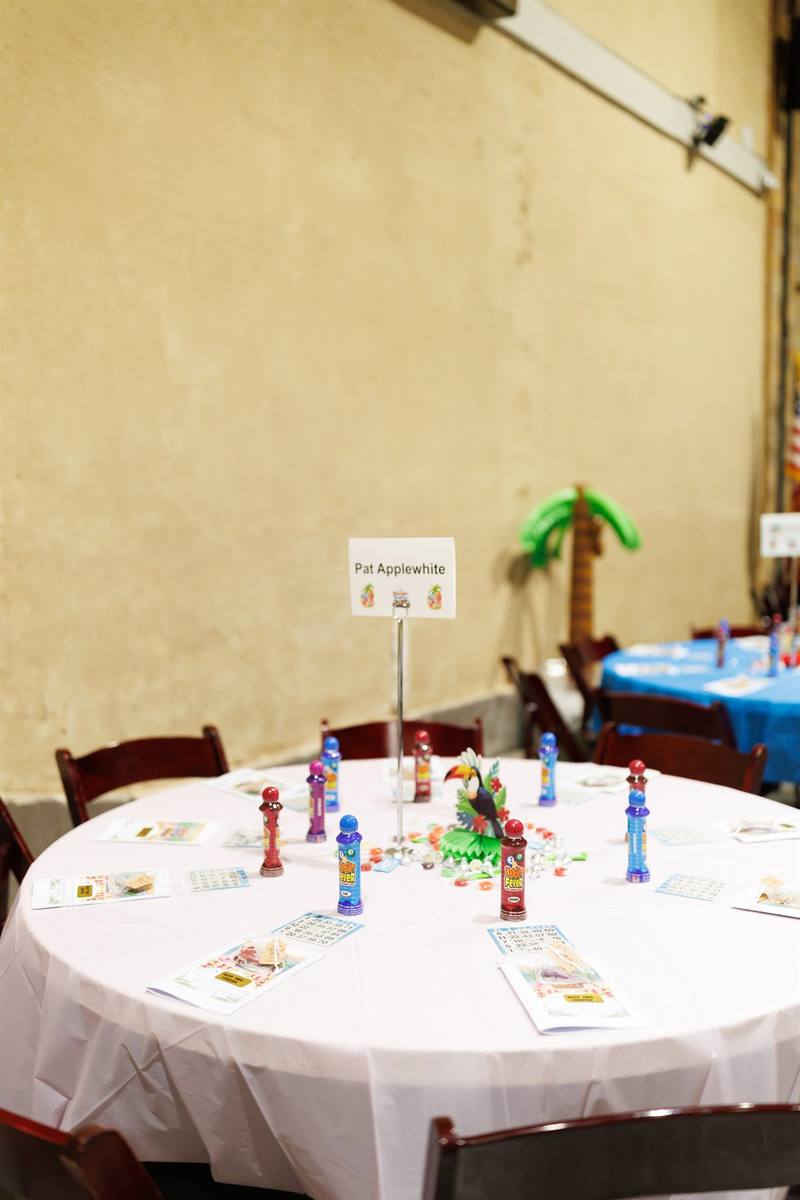 Bingo for Homes event photo