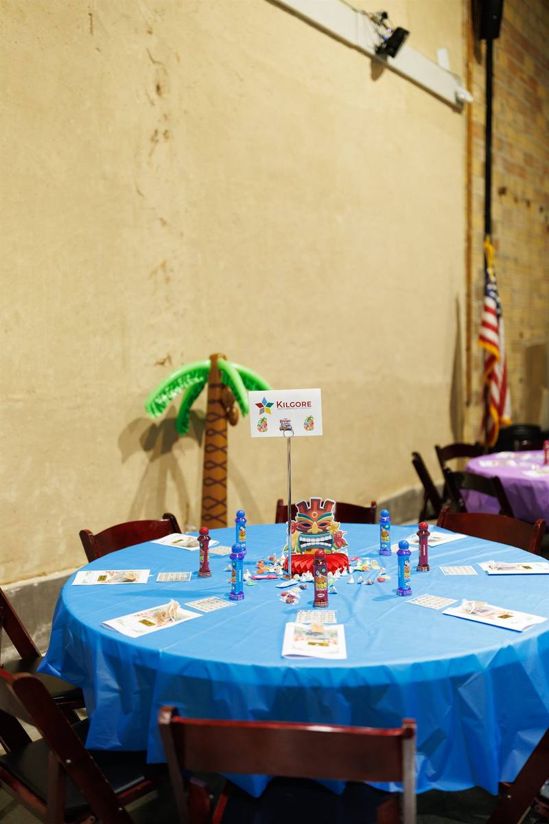 Bingo for Homes event photo