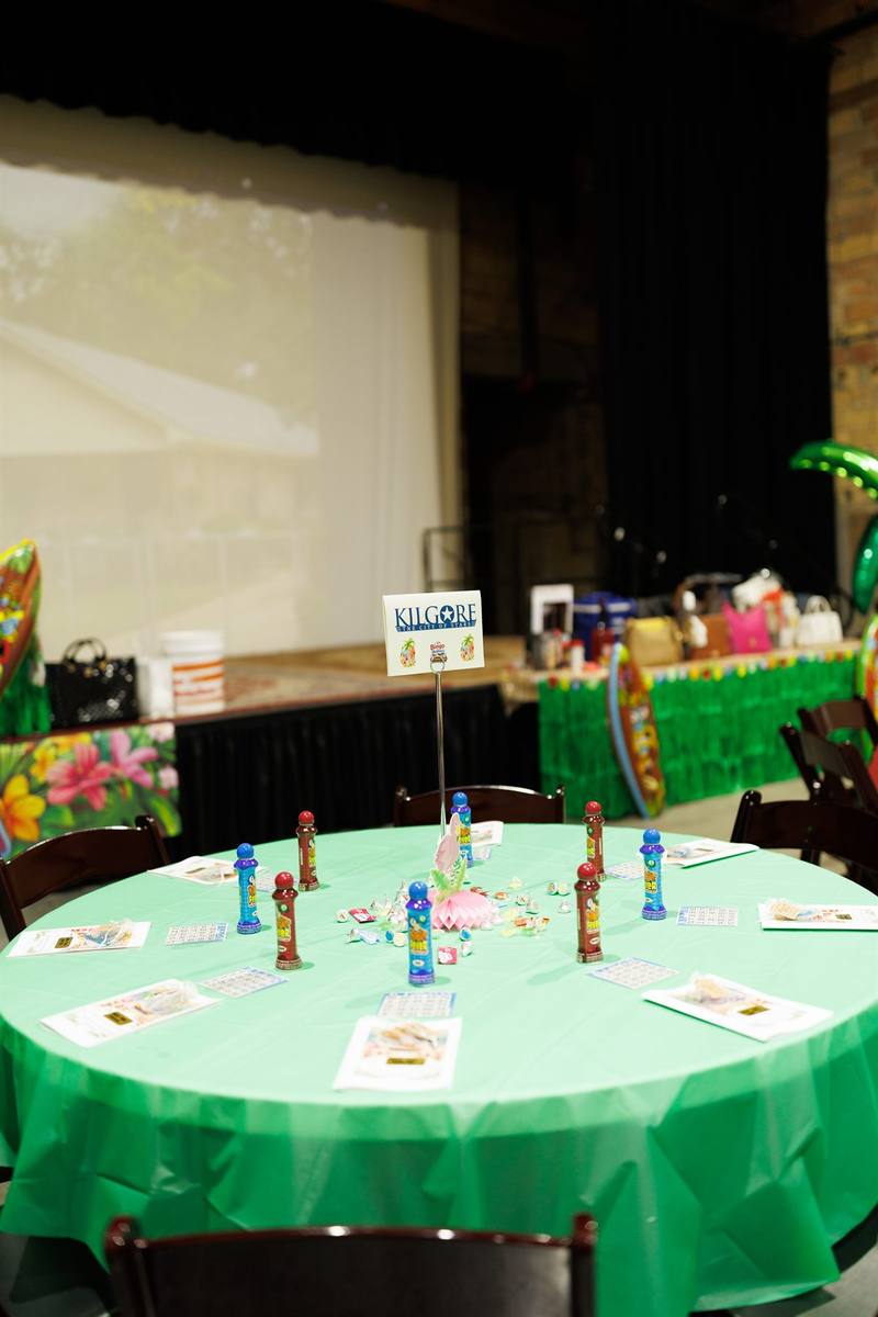 Bingo for Homes event photo