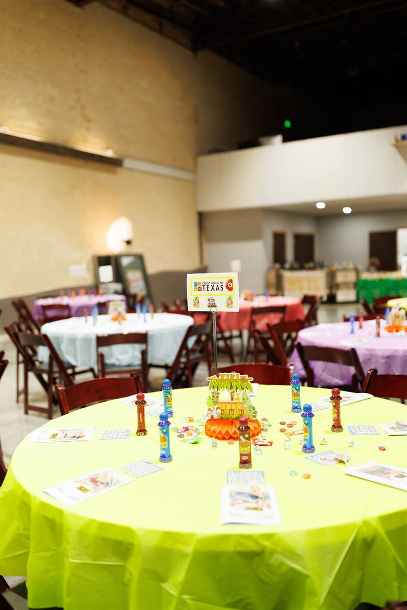 Bingo for Homes event photo