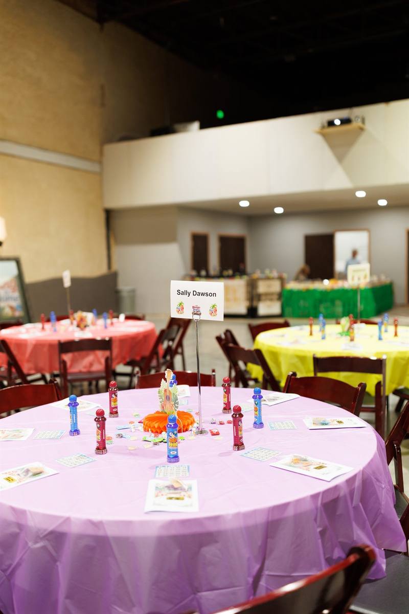 Bingo for Homes event photo