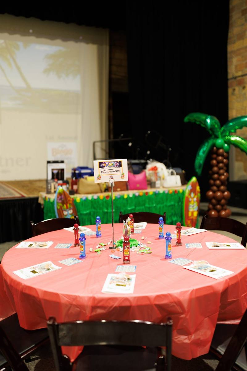 Bingo for Homes event photo