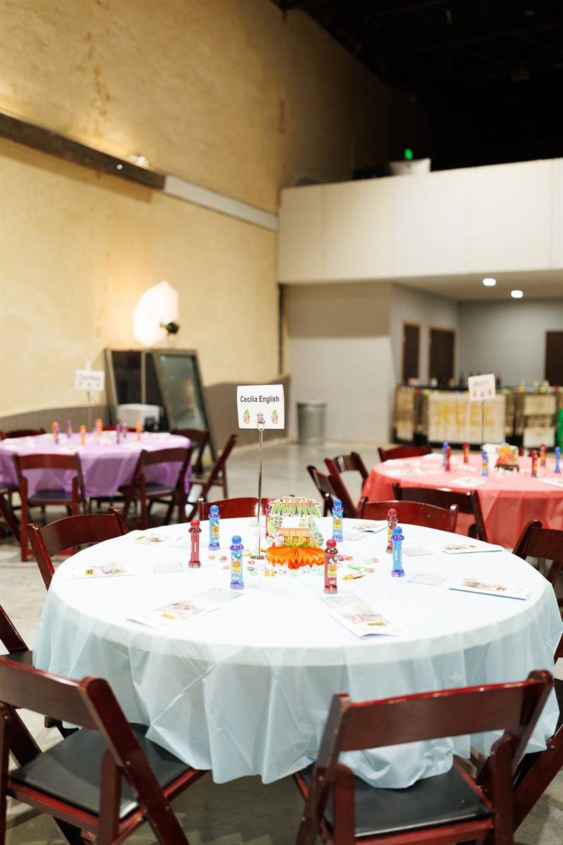 Bingo for Homes event photo