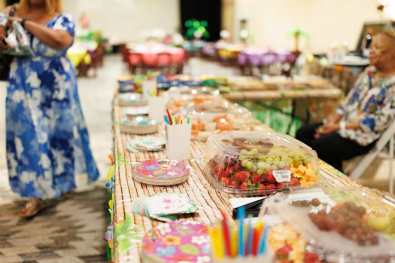 Bingo for Homes event photo
