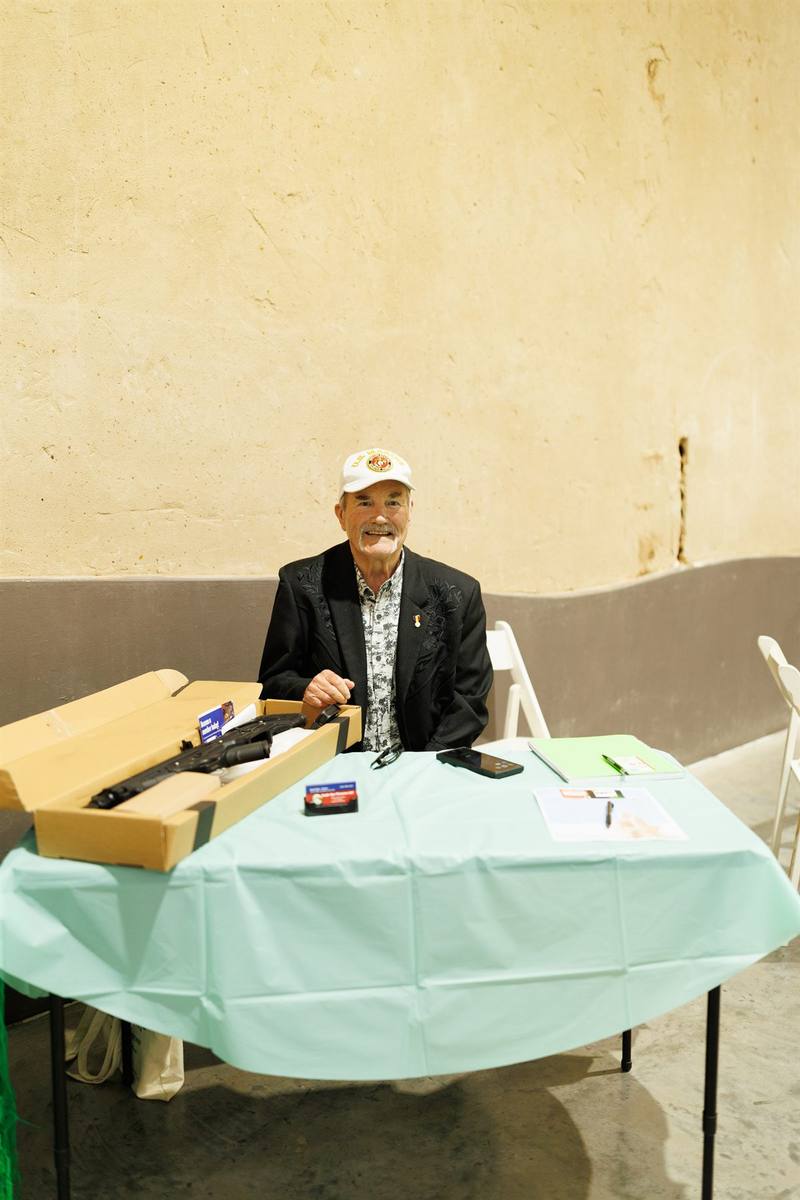 Bingo for Homes event photo