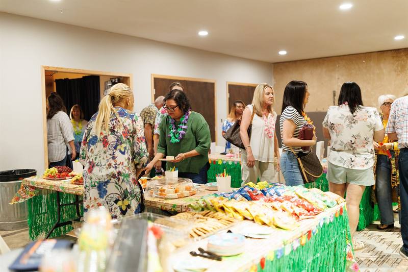 Bingo for Homes event photo