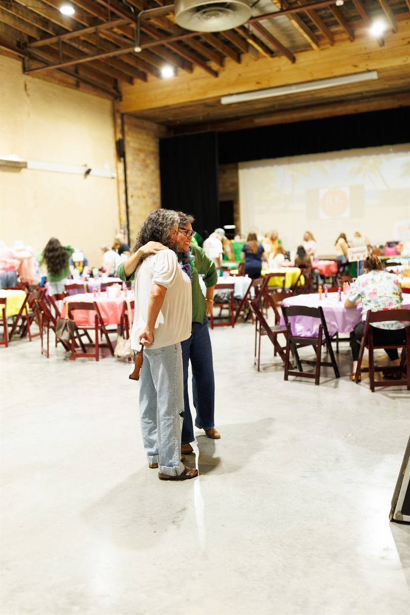 Bingo for Homes event photo