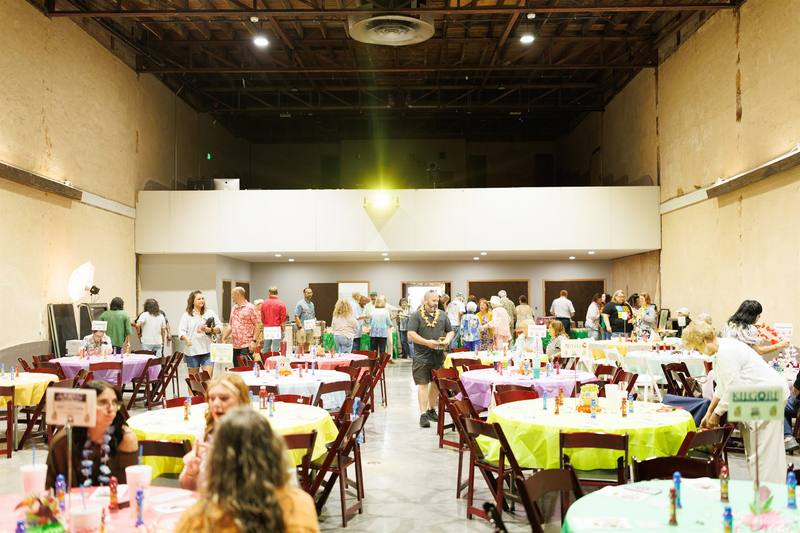 Bingo for Homes event photo