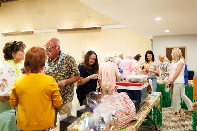 Bingo for Homes event photo