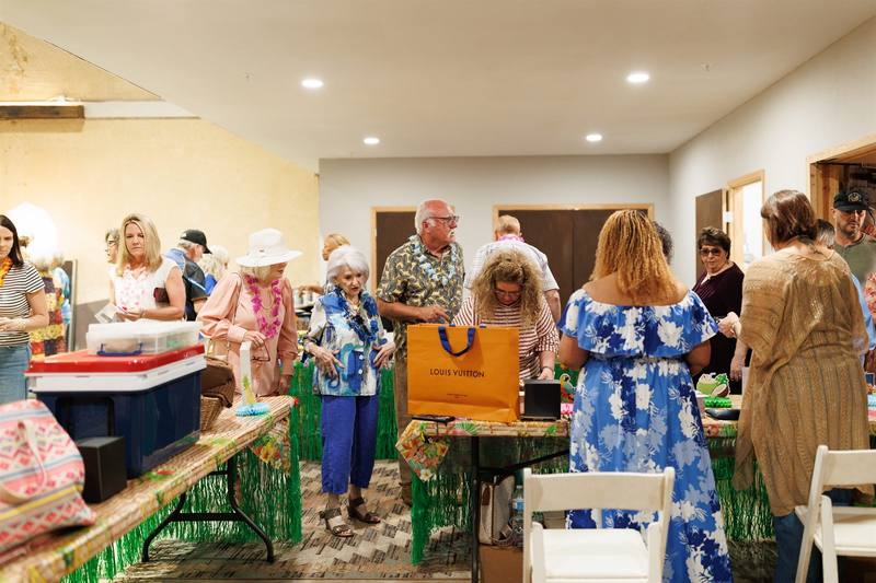 Bingo for Homes event photo