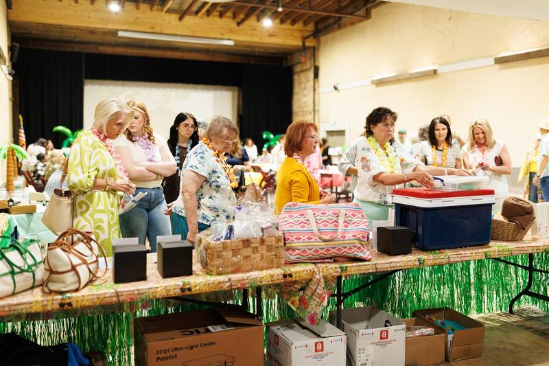 Bingo for Homes event photo