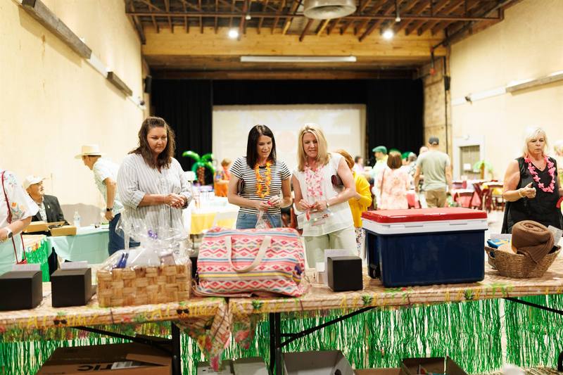 Bingo for Homes event photo