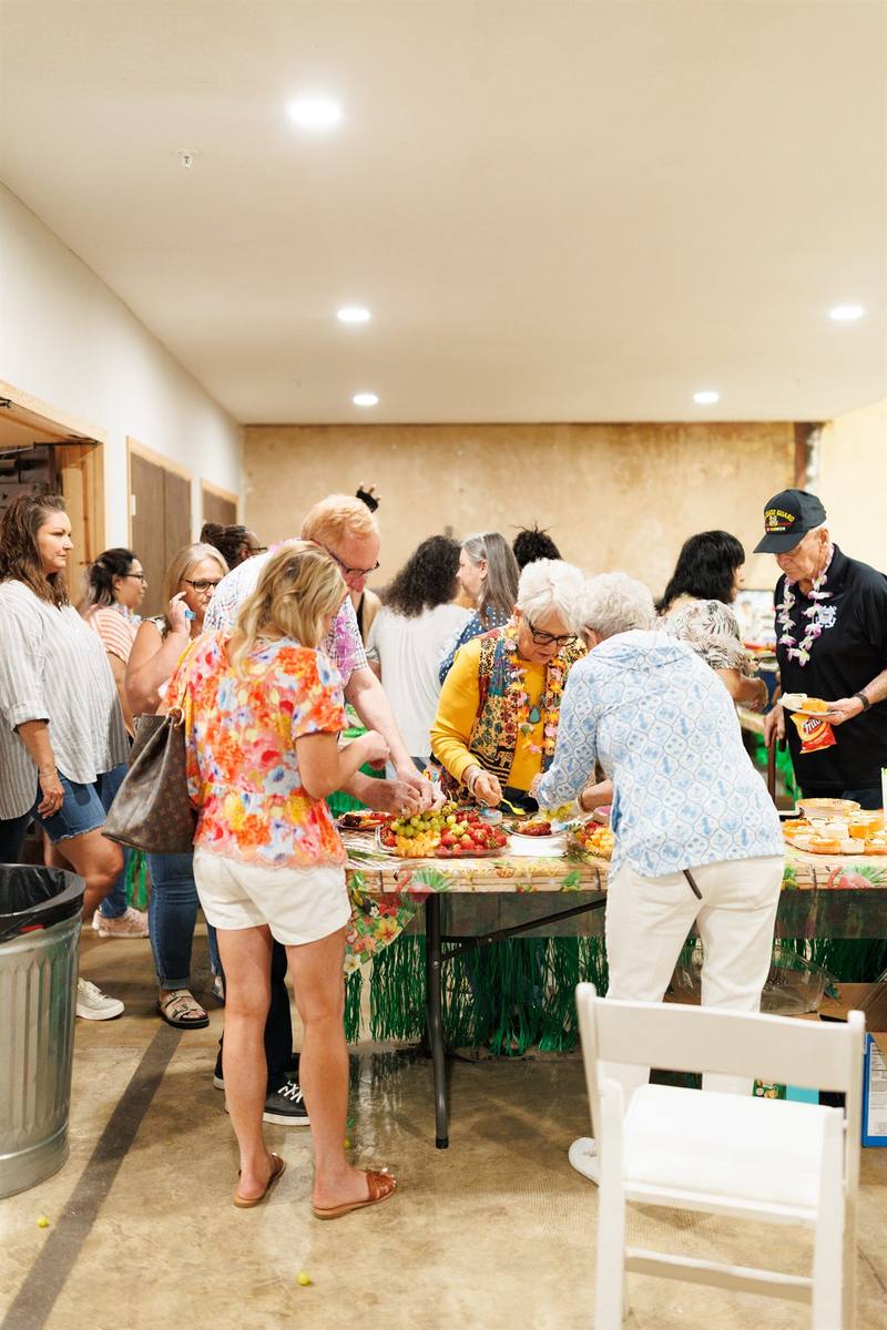 Bingo for Homes event photo