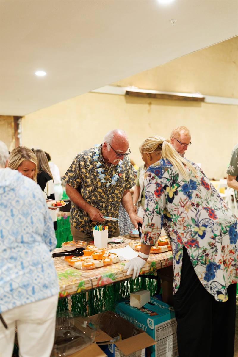 Bingo for Homes event photo