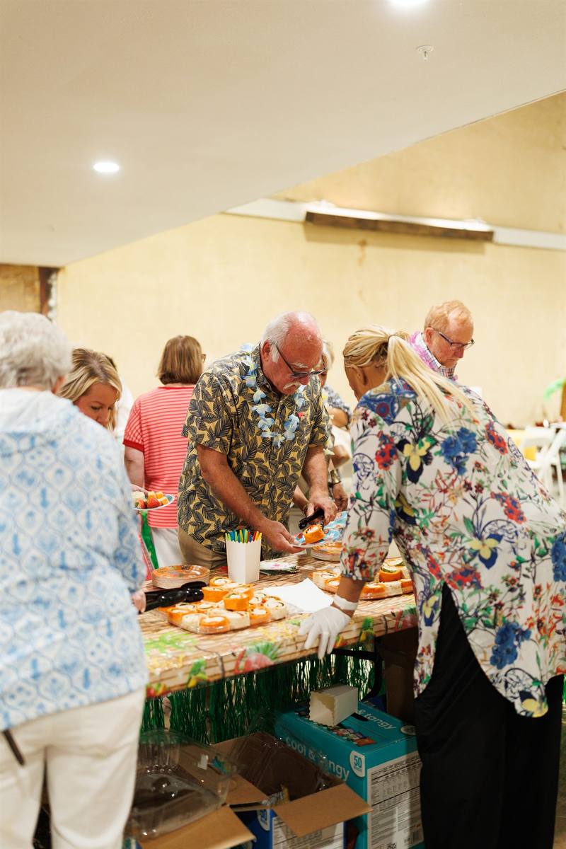 Bingo for Homes event photo