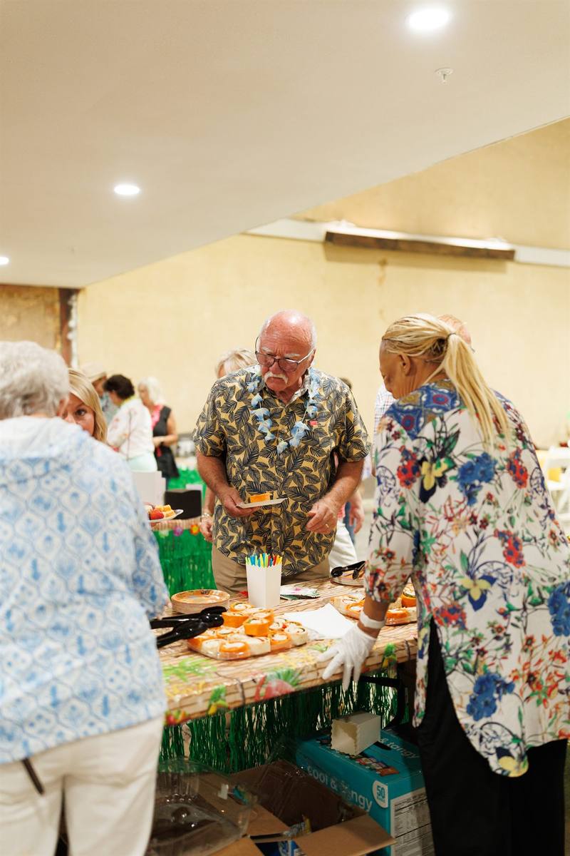 Bingo for Homes event photo