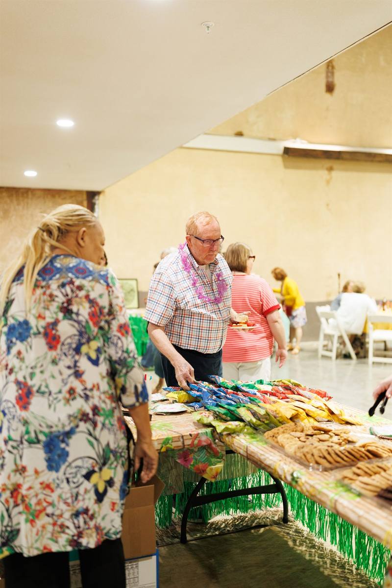 Bingo for Homes event photo