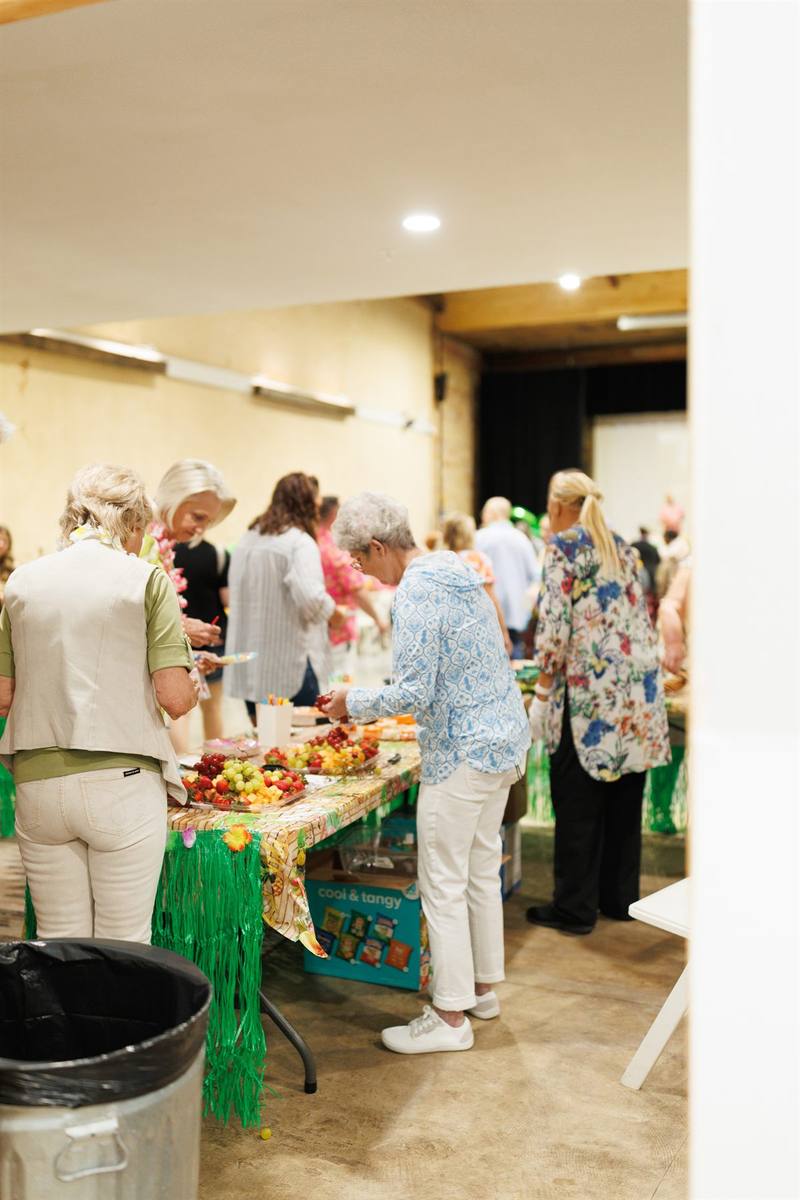 Bingo for Homes event photo