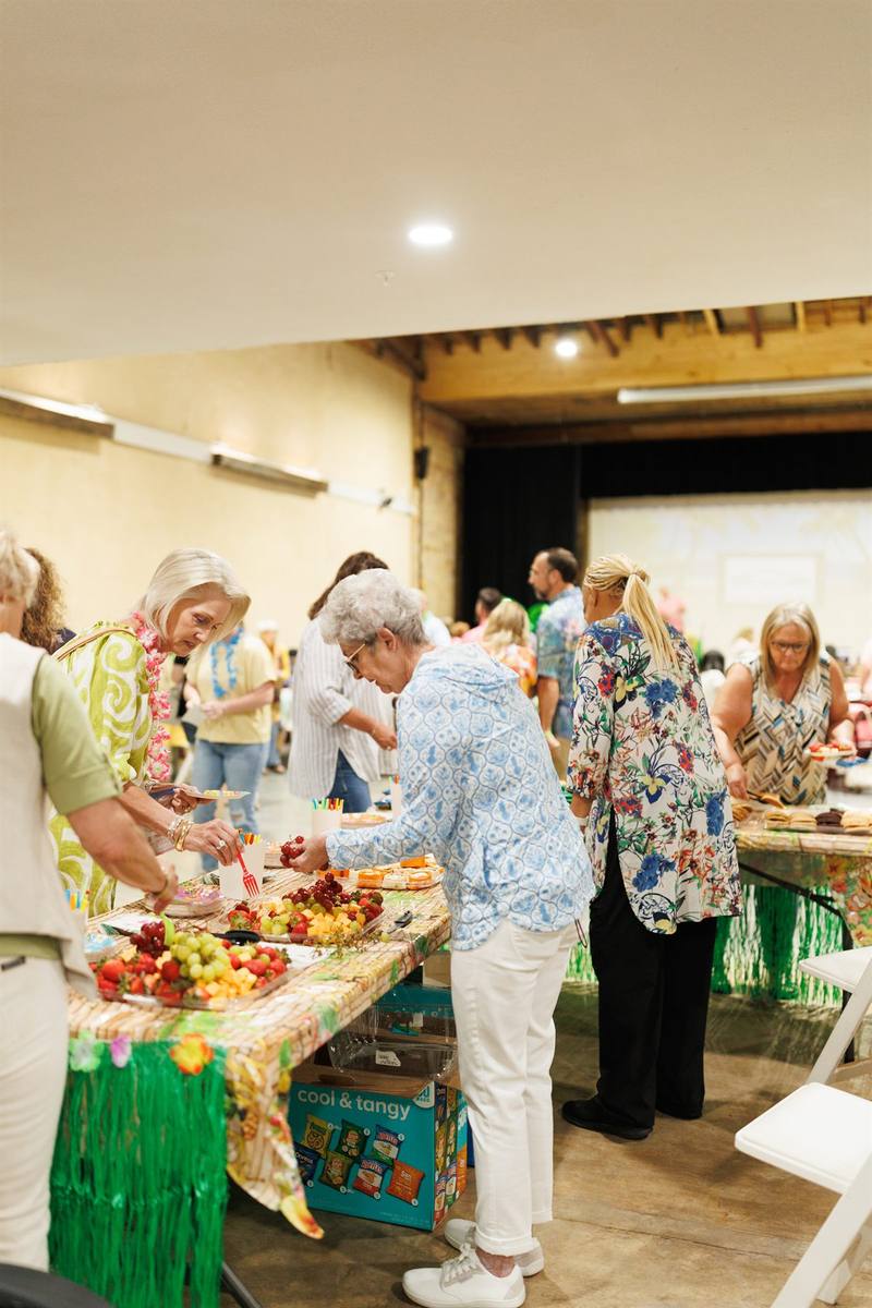 Bingo for Homes event photo