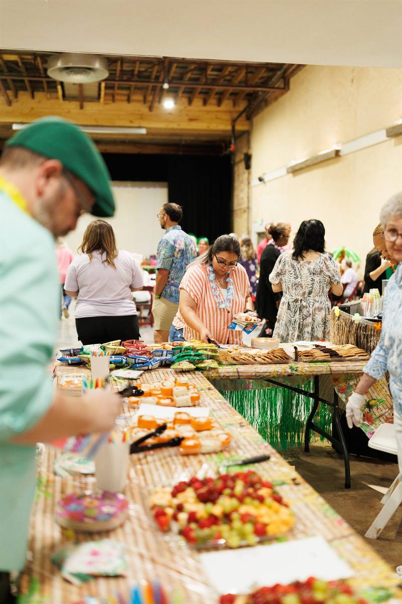 Bingo for Homes event photo