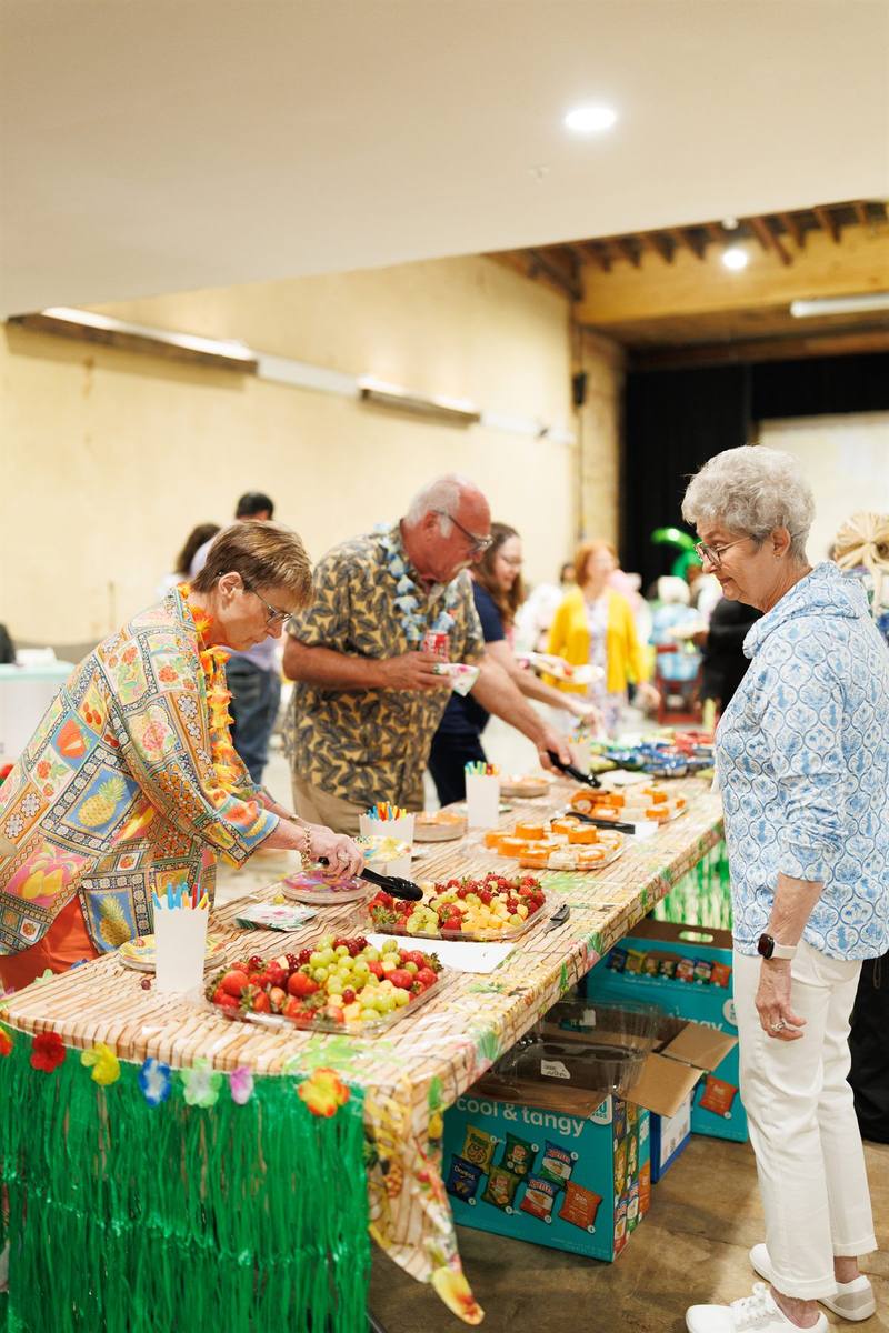 Bingo for Homes event photo