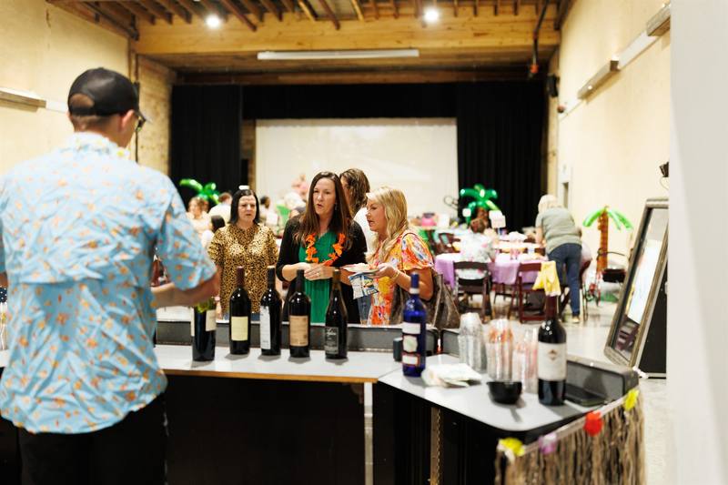 Bingo for Homes event photo