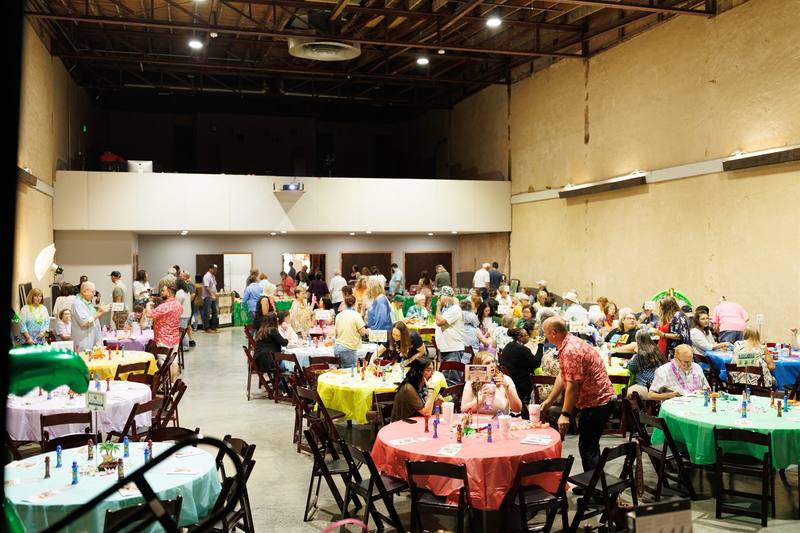 Bingo for Homes event photo