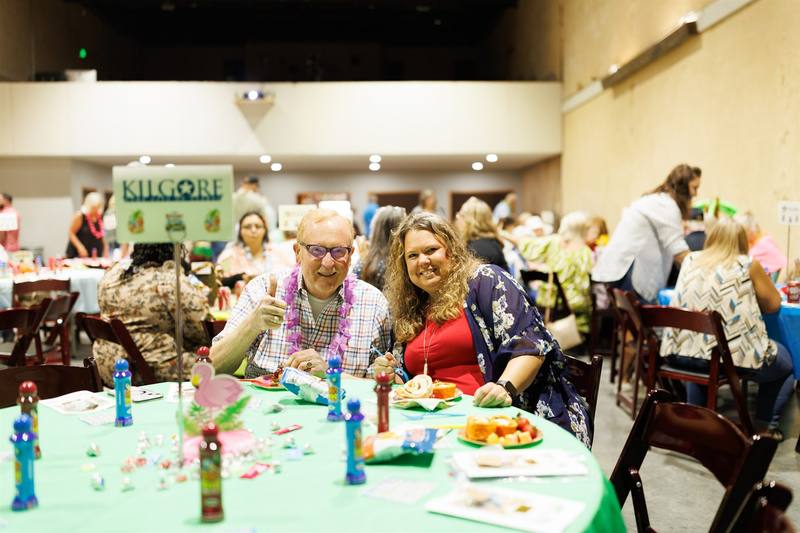 Bingo for Homes event photo