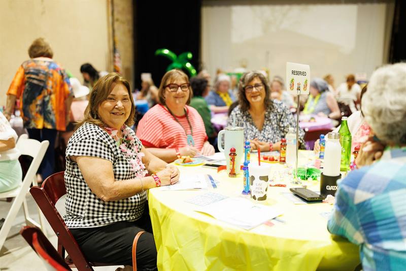 Bingo for Homes event photo