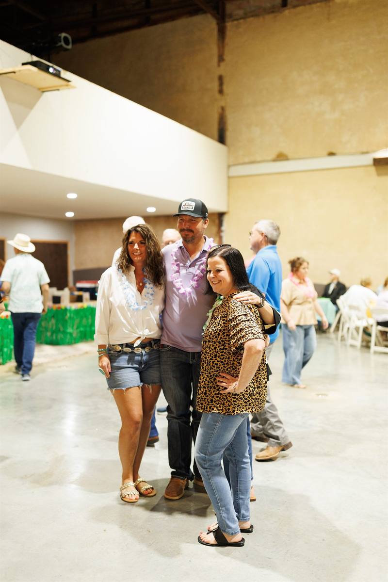 Bingo for Homes event photo