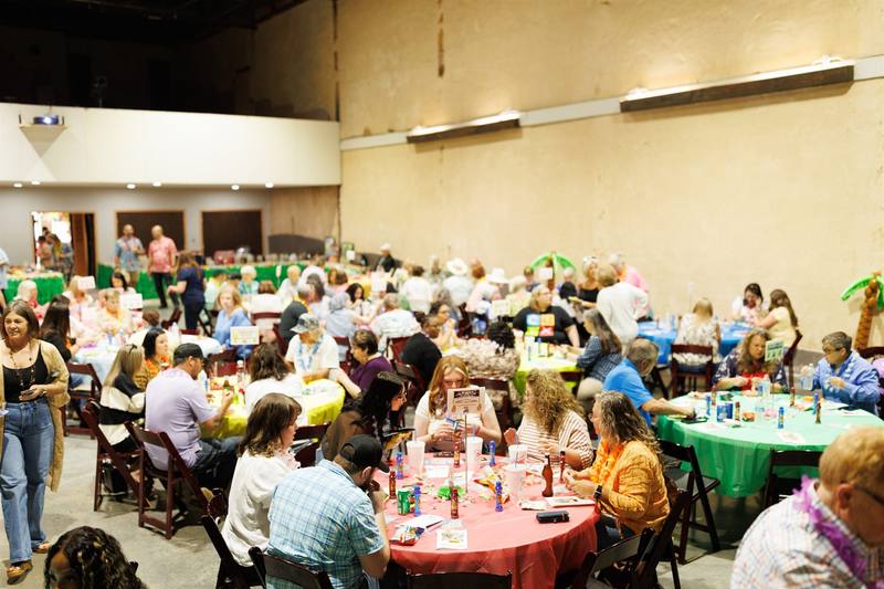 Bingo for Homes event photo