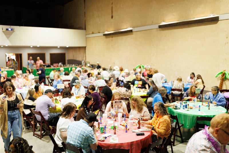 Bingo for Homes event photo