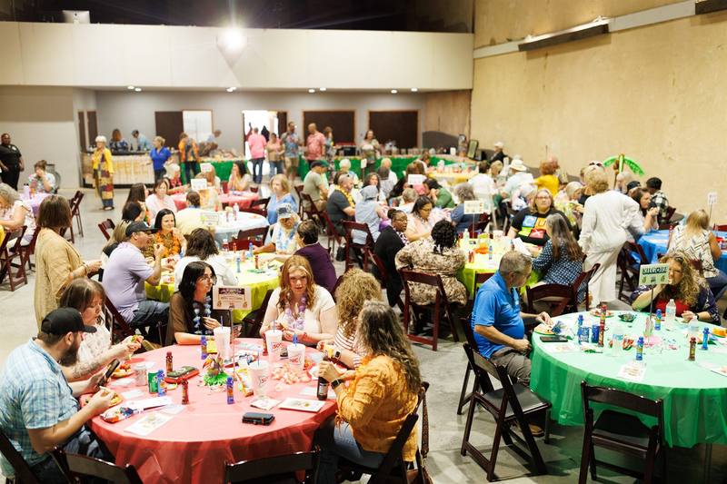 Bingo for Homes event photo