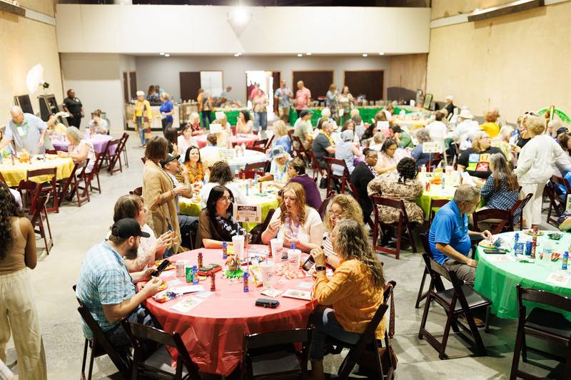 Bingo for Homes event photo