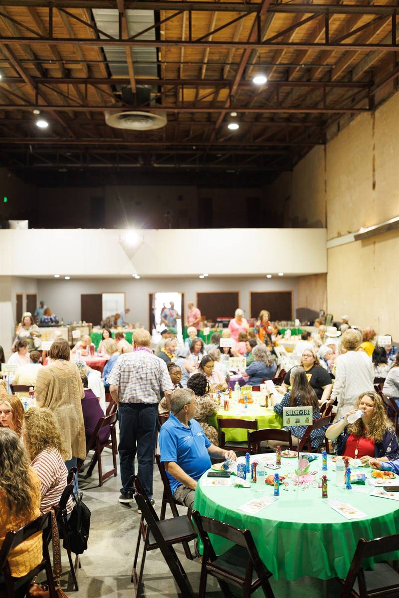 Bingo for Homes event photo